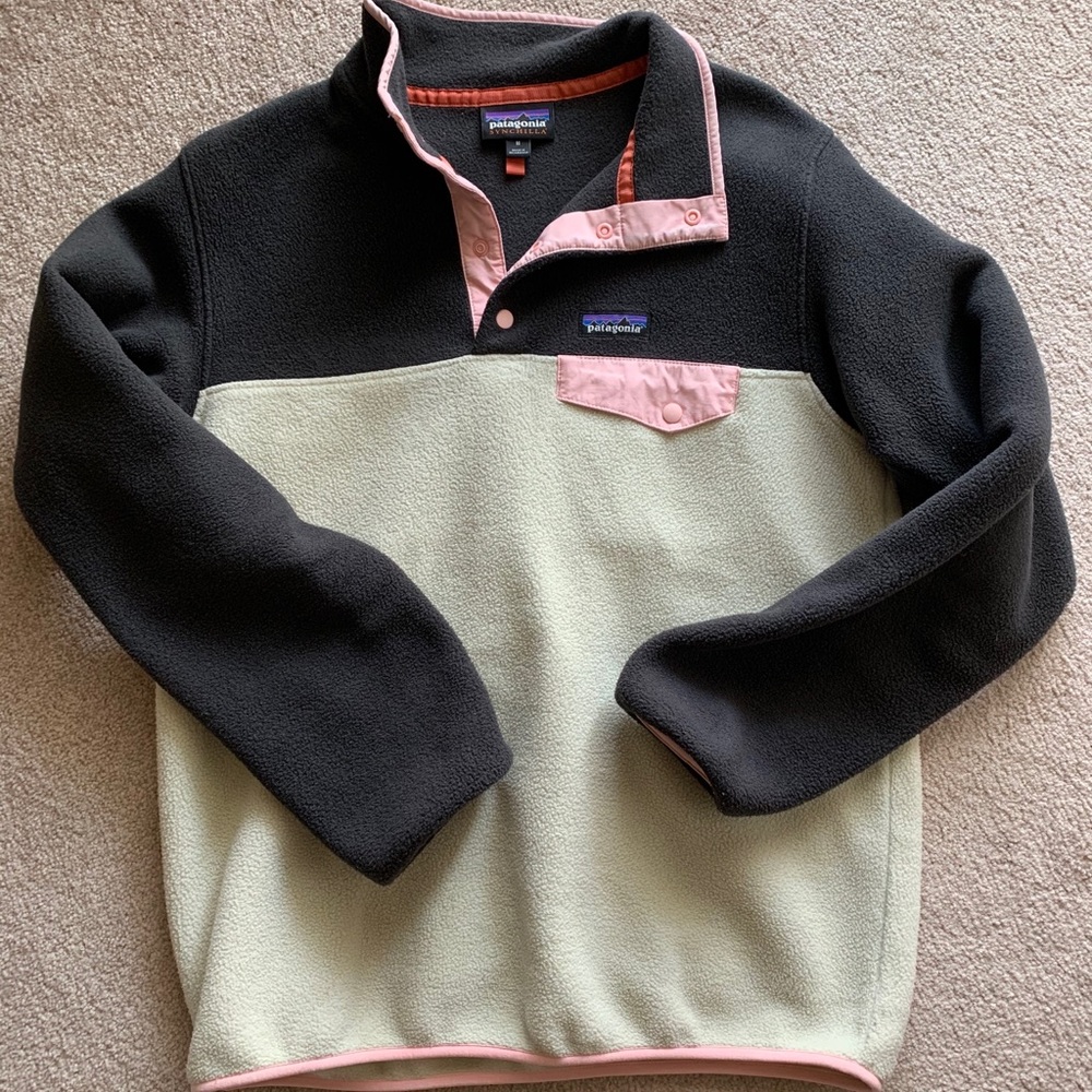 Patagonia sweatshirt